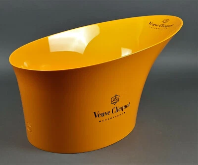 Veuve Clicquot Champagner Flaschenkühler XXL Eisbox Kühler Doppelmagnum (0596-1) - Bild 1 von 4