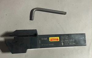 Sandvik Coromant RF 151.23-16-60 T-Max Q-Cut Schaftwerkzeug zum Trennen und Nuten - Bild 1 von 5