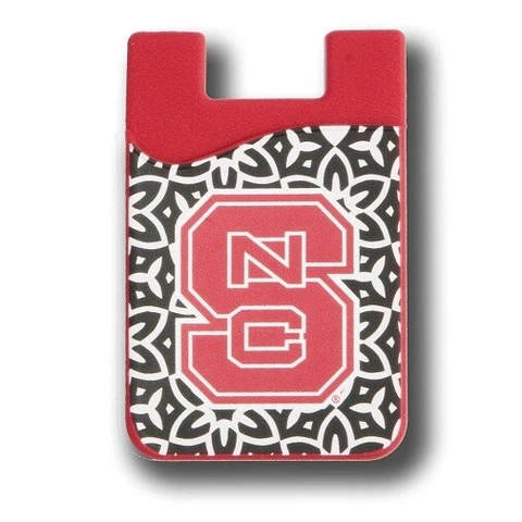 NC State Wolfpack NCAA Fashion Cell Phone Wallet Cover