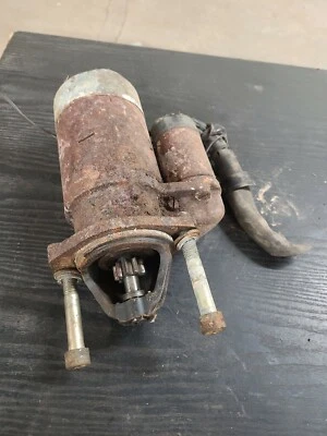 1966 Mercedes-Benz Starter Motor 123 Type 250S  280 464007 w111 - Image 1 of 4