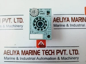 Módulo de temporización de relé de retardo de apagado RELECO CT3-A30/L - Imagen 1 de 6