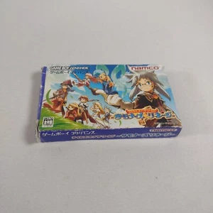 Japanese Tales of the World Summoner's Lineage GBA Nintendo GameBoy Advance CIB - Bild 1 von 10