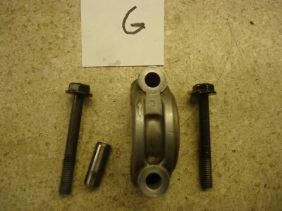 80-83 HONDA CB750C ÁRBOL DE LEVAS TAPA G LEVA CB900C CB1000 1982 CB750 F C Foto 1 de 4