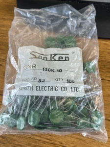 SNR130K10 100pc Brand New Equal to GE V130LA10A - Picture 1 of 1