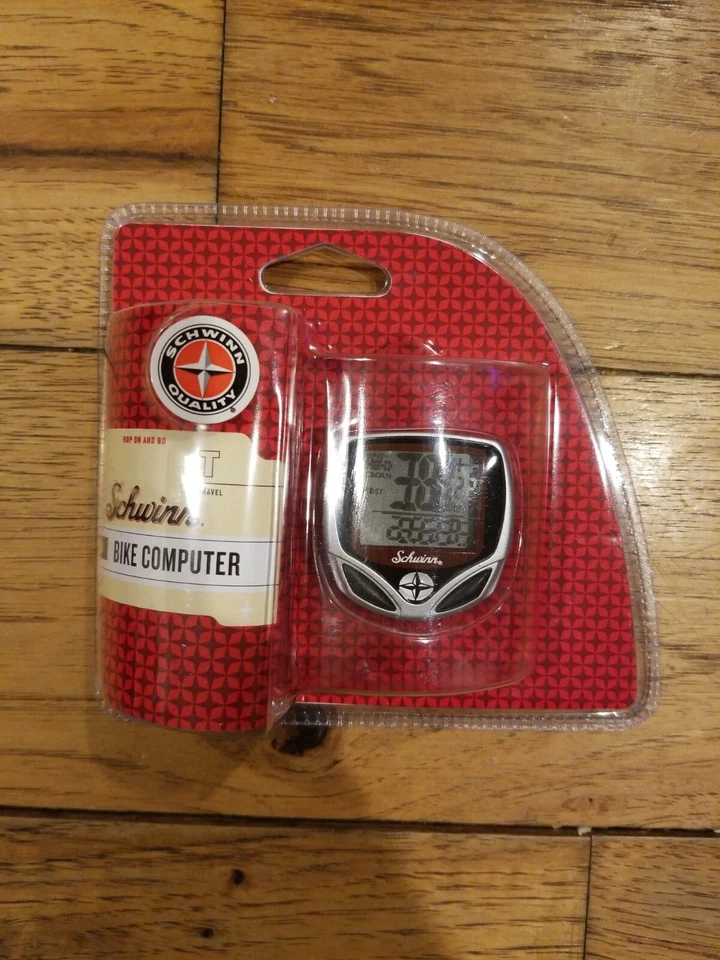 Schwinn Bike Computer 12 Function-