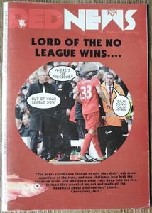 Fanzine Issue 193 Sep 2012 Red News Manchester United - Picture 1 of 5