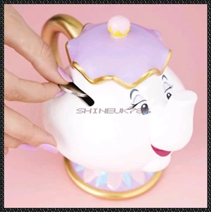Disney Primark Limited Edition Die Schöne und das Biest Mrs Potts Spardose Neu in OVP - Bild 1 von 5