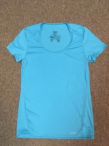 Patagonia Capilene under tee shirt, Aqua Blue, XS - Picture 1 of 4