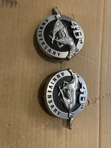 2004 mustang fender badges - Bild 1 von 3