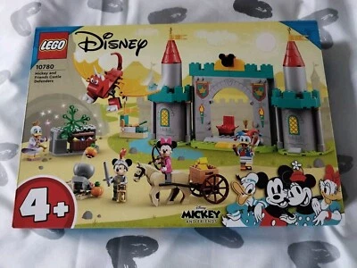 Lego Disney Mickey and Friends Castle Defenders 10780 - Image 1 of 3