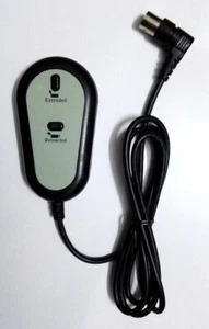 Controller manuale a 2 pulsanti 5 pin per sedia reclinabile OKIN, LIMOSS, PRIDE, MED o ascensore - Foto 1 di 7