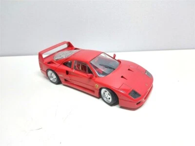 Ferrari F40 Rossa del 1987 - 1/18 Hotwheels - Immagine 1 di 4