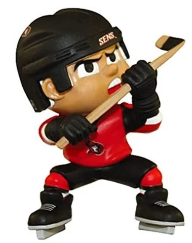 Ottawa Senators Lil Teammates Figurine Cover