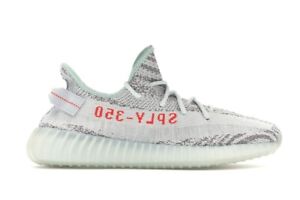 Adidas Yeezy Boost 350 V2 Blue Tint B37571 Size 11.5 *CONFIRMED FREE SHIPPING*
