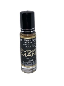 BVLGARI MAN INSPIRED FRAGRANCE 12ML DESIGNER HIGH QUALITY SCENT. - Picture 1 of 3
