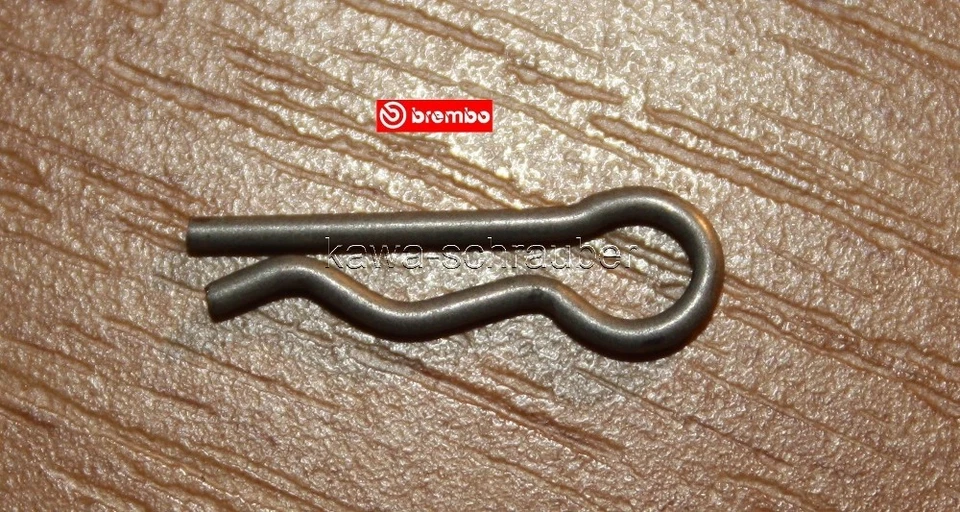BREMBO 05.4542.18 Splint Sicherungssplint für Stifte Bremse - Bild 1 von 1