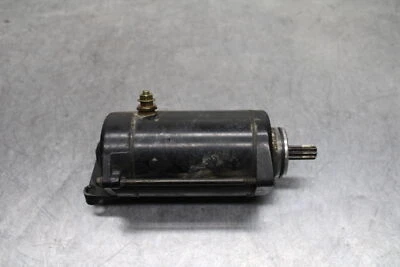 03-08 KAWASAKI VULCAN 1600 ENGINE STARTING STARTER MOTOR -DC 12V BB123 - Image 1 of 4