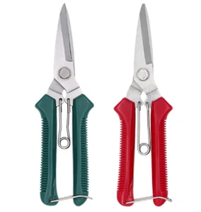 Fruit tree pruning scissors Gardening scissors branch scissors Lawn scissors - Picture 1 of 4