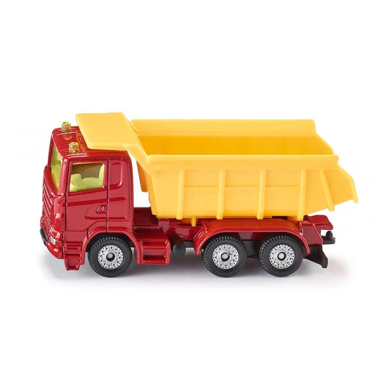 Siku 1075 Scania LKW mit Kippmulde (Blister) Modellauto  - Bild 1 von 1