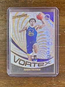 2023-24 Revolution Basketball Vortex Levels SP Anthony Black RC #21 Magic - Picture 1 of 2