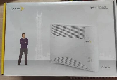 Sprint AIRAVE Airvana Access Point - Model: AIRFEMT02 Access Point - Image 1 of 4