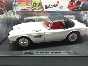 REVELL - BMW 507 TOURING SPORT CABRIO - 1:18 SCALE MODEL CAR 8810 - Picture 1 of 8