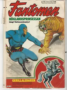 1974 Fantomen - Picture 1 of 2