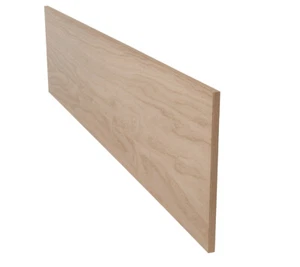 Treppe Eiche Verkleidung Brett Treppenschnur Abdeckung Brett Seite der Treppe verkleidet - Bild 1 von 18