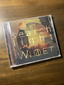 Search Light by Willet New Sealed Christian 2014 CD Limited Release Tour Edition - Picture 1 of 5