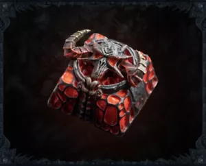 Steelseries Artisan Keyboard Keycap Diablo IV 2160 Made Key Cap Limited NEW - Picture 1 of 3