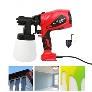 550W Electric Paint Sprayer - For Home Decoration, Furniture, Cabinets etc DIY - Picture 1 of 17