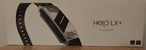 Fitness Band Watch Helo LX Monitor Germanium Stones Lifecare Heathy Time Run NIB - Picture 1 of 5
