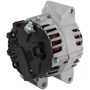 Alternator Fits Chevrolet Equinox GMC Terrain 2010 2011 12 13 14 2015 2016 2.4L - Picture 1 of 8