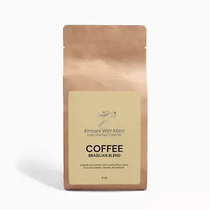 Brazilian Blend 4oz - Picture 1 of 3