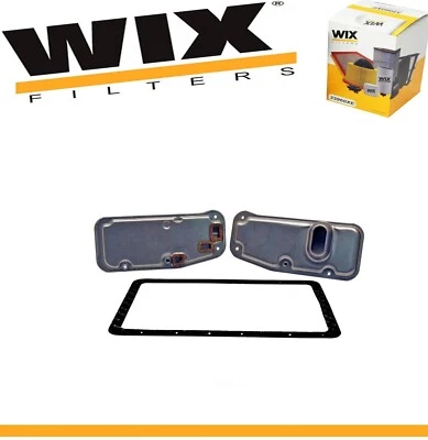 Kit de filtro de transmisión WIX para TOYOTA TACOMA 2000-2004 V6-3,4 L Foto 1 de 4
