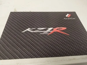 2004 ASCARI KZ1R Original Sales Brochure - Picture 1 of 6