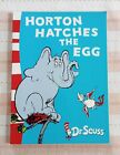 Unread Horton Hatches The Egg Dr Seuss PB