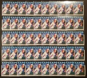 Lot of 50 TERRY FRANCONA 1986 Topps Baseball Cards #374 BB4886 - Picture 1 of 1
