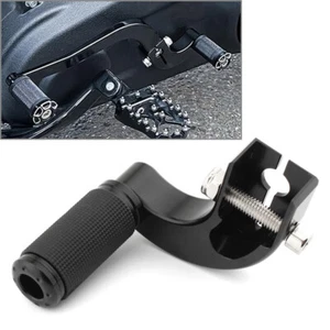 Rear Heel Toe Gear Shift Lever Shifter Pedal Fit For Harley Softail 2018-2023 M - Picture 1 of 8