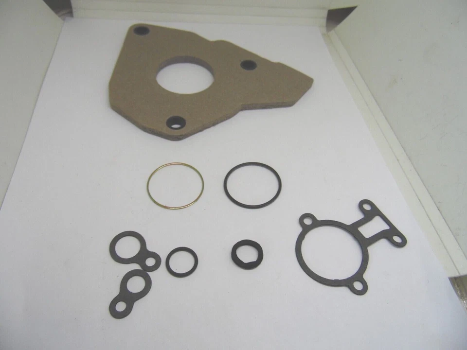 Junta de montaje del cuerpo del acelerador de inyección de combustible Mahle G26794 y KIT DE JUNTA TÓRICA DE INYECTOR Foto 1 de 4