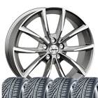 4 Winter wheels & tyres Astana TITANP 245/40 R19 98V for CUPRA Ateca Born Contin