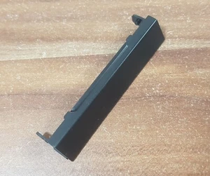 HDD Caddy Festplatten Halter Cover Door aus Notebook Dell Latitude E6510 - Picture 1 of 2
