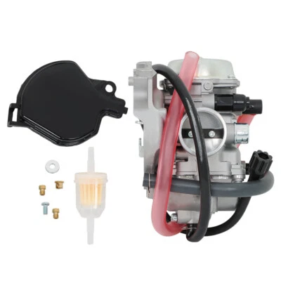 Carburador para Arctic Cat 250 300 0470-448 Carb 2x4 4x4 2001 2002 2003 2004 2005 Foto 1 de 4