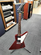 Gibson Explorer 2017 T Heritage Cerry caja fuerte entrega desde Japón for sale