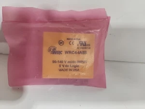 WRC WRC4-IA5S Power Supply Module 90-140V AC/DC 5V DC Logic USA - Picture 1 of 2