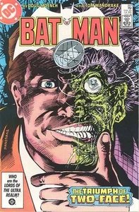 Batman #397 ( 1940 Series ) - Picture 1 of 1