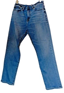 LUCKY BRAND Herren Jeans 412 Athletic Slim Fit 34X30 Medium Wash Stretch Denim - Bild 1 von 11