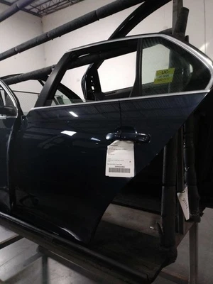 Puerta trasera del conductor sedán VIN J octavo dígito compatible con 05-10 JETTA 579919 Foto 1 de 4