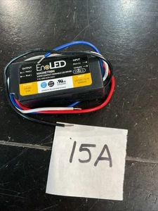 Controlador LED regulable de corte de fase Magnetron MRD 60W 12VDC - Imagen 1 de 2