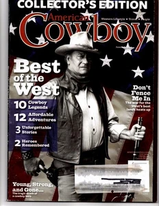 AMERICAN COWBOY Magazine, Collector's Edition, June/July 2009 - Imagen 1 de 2